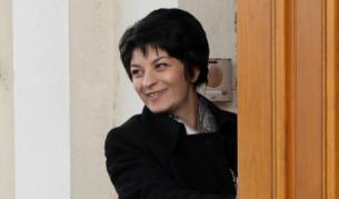 Министърът на здравеопазването Десислава Атанасова
