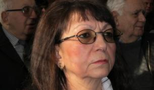 Бившата областна управителка на Русе Мария Димова