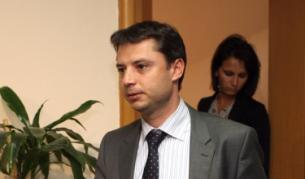Министърът на икономиката, енергетиката и туризма Делян Добрев
