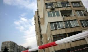 Блокът, пред който бе убит Кирил Кирилов