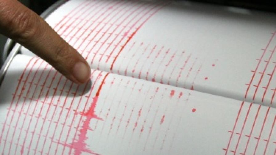 Земетресение със сила 6,3 разтърси Мексико