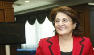 Виолина Маринова - главен изпълнителен директор на Банка ДСК