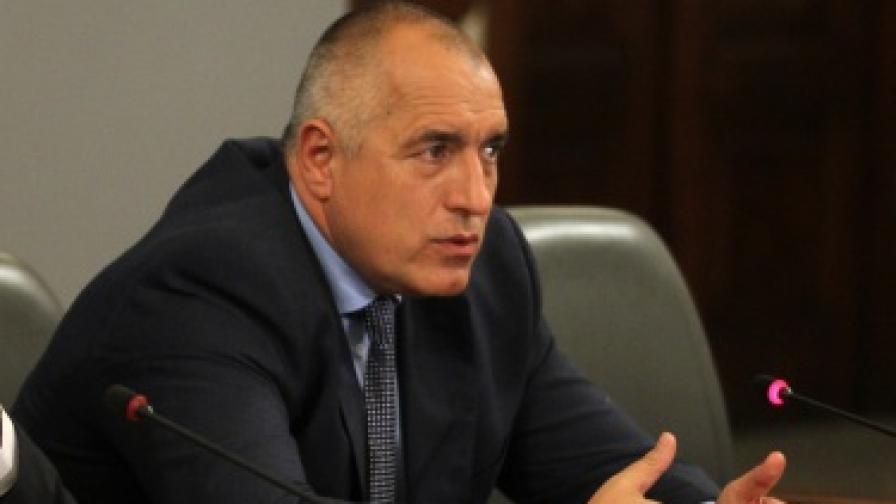 Борисов: За АЕЦ "Белене" Путин каза, че и "не" е отговор
