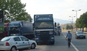 Без тежки камиони на пътя по празниците