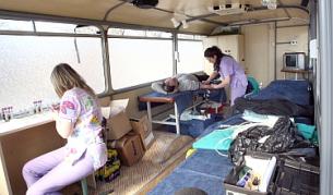 Събират кръв на Цветница с благословията на патриарх Максим