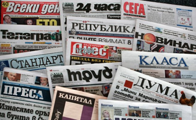 IREX: Расте политическият контрол над медиите в България