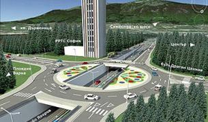 Как да не се задръстим на Телевизионната кула