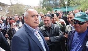 Борисов: До месец ще има решение за ОЦК