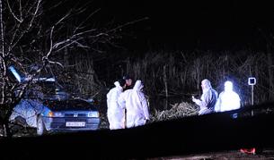 Оглед на местопрестъплението