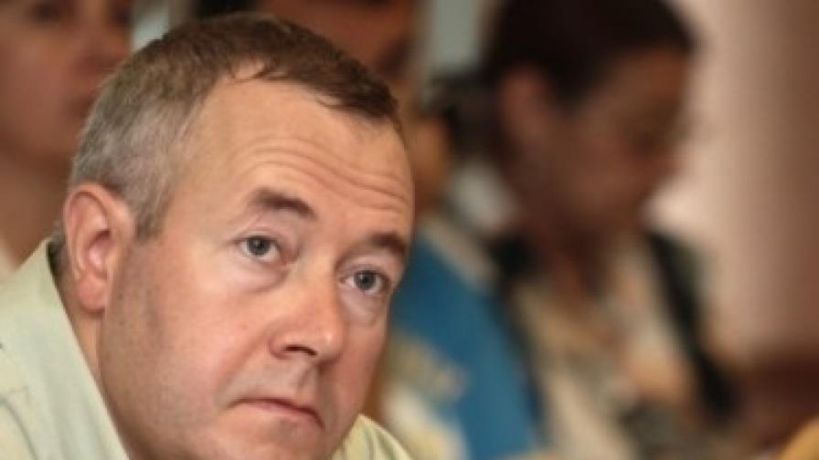 Харалан Александров: Борисов постъпи мъжки, като се отказа от АЕЦ "Белене"
