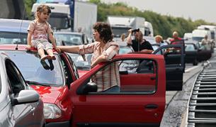 Подготвяме се за засиления следпразничен трафик 