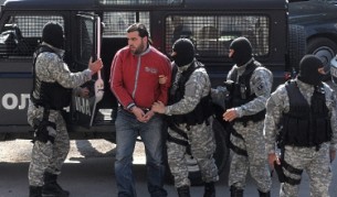 Пет обвинения за тероризъм в Скопие