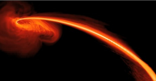Учените имат много въпроси без отговор за черните дупки Астрономи