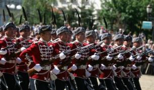 Гергьовден - Ден на храбростта и Празник на армията