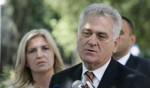 Председателят на опозиционната Сръбска прогресивна партия Томислав Николич