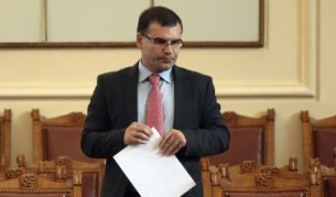 Дянков цитира МВФ: България устойчива по време на световната криза 