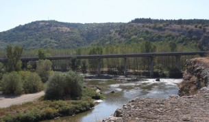 "Среченска бара" преля, край на водния режим