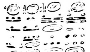 Това е церемониален календар за 260 дни, слънчев за 365 дни, 584-дневния цикъл на Венера и 780-дневния на Марс. Има и показване на лунните фази, обяснява археологът Уилям Сатурно