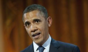 Барак Обама заяви, че Европа все още е в трудна икономическа ситуация, отчасти защото не е предприела някои от стъпките, които са направили САЩ