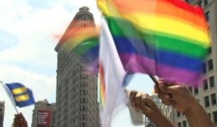 Преди година в Ню Йорк бяха разрешени еднополовите <br />
бракове