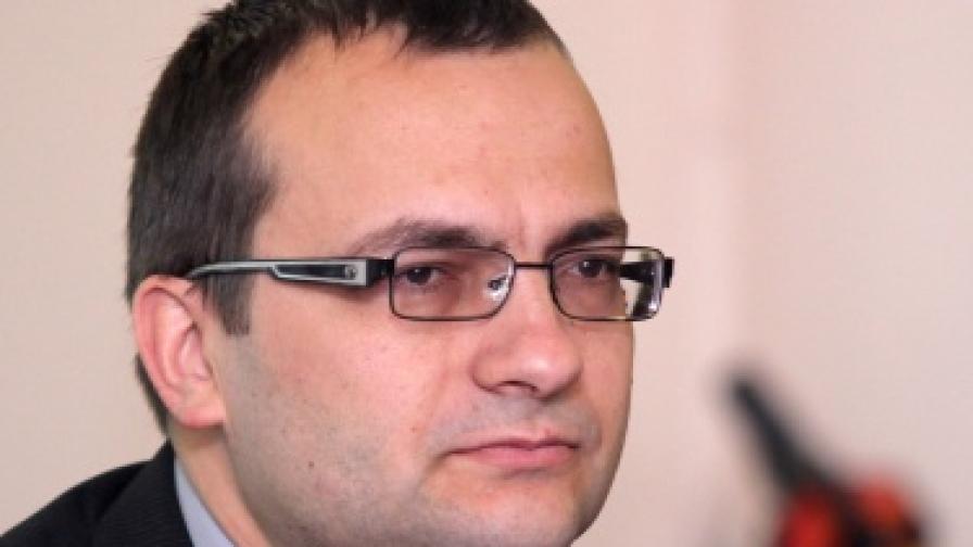 М. Димитров: Има план за унищожение на СДС