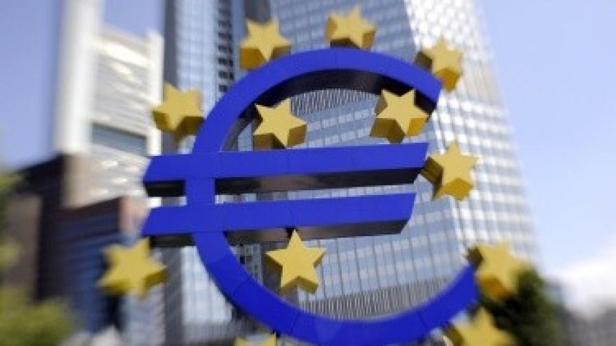 Инфлацията в еврозоната се забавя през април