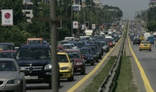 Разрешават мотоциклети по "Цариградско шосе"