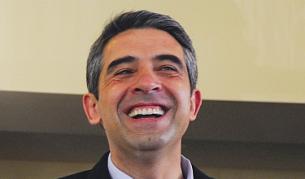 Плевнелиев покани "Гугъл" да помага за "София тех парк"