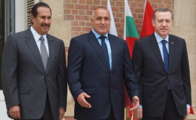 България, Катар и Турция се разбраха за пътя Свиленград - Русе