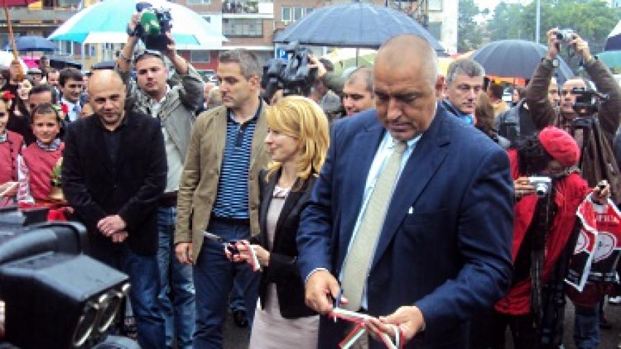 Борисов: Кой го интересува конгресът на БСП