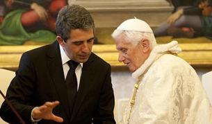 Плевнелиев: Ватиканът е впечатлен от стабилността ни