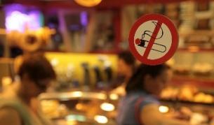 Първите глоби за пушене - в Студентския град