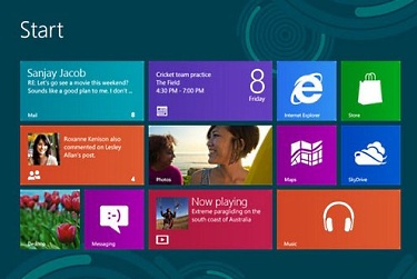 Пуснаха Windows 8 Release Preview