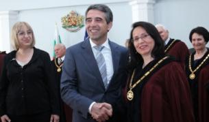 Кети Маркова положи клетва като съдия в Конституционния съд от квотата на държавния глава. На полагането на клетвата присъства президентът Росен Плевнелиев, Цецка Цачева, Лазар Груев, Цветлин Йовчев