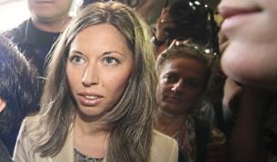 Калина Илиева в съда