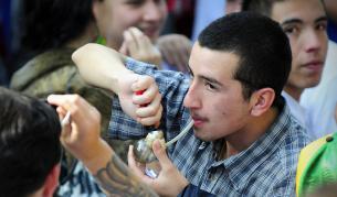 87% от 16-годишните са пили алкохол