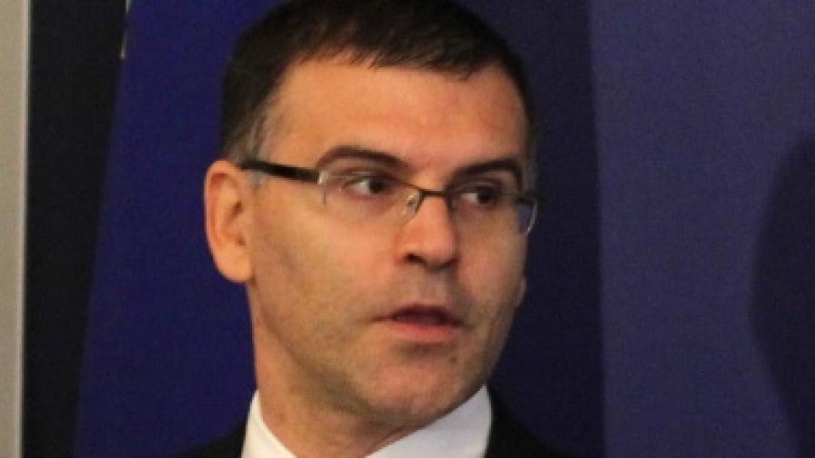 Дянков: С облигациите за 950 млн. евро ще плащаме само заема на Велчев