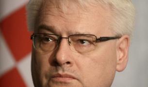 Президентът на Хърватия Иво Йосипович