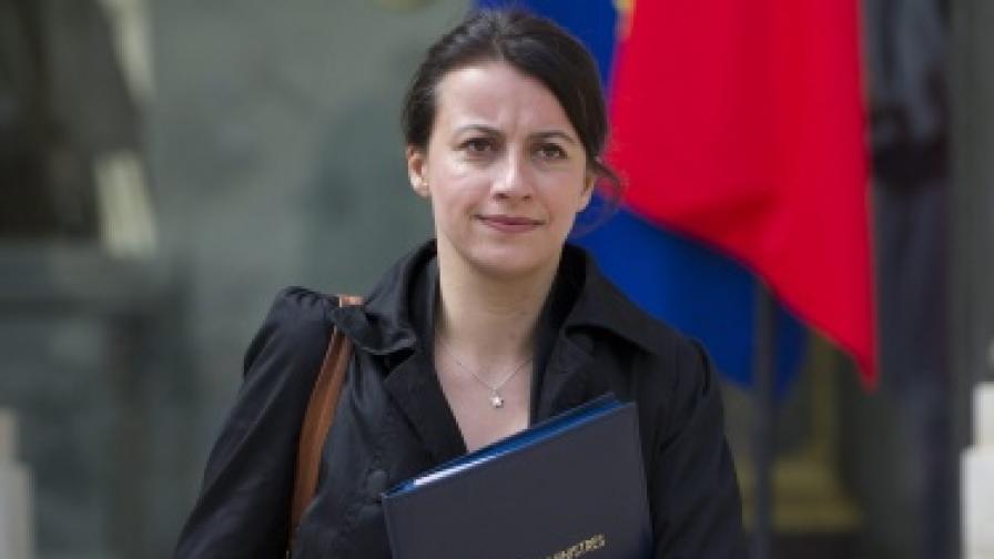 Френска министърка: Легализирайте канабиса 