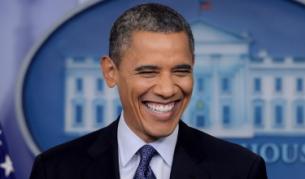Кампанията на Обама: С малко помощ от приятели...