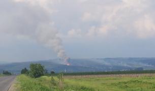 Осигуряват достъп към нивите край Петолъчката