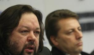 Денис Ершов (на преден план) и Александър Мелник