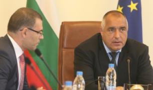 Б. Борисов: Засега не искаме еврото