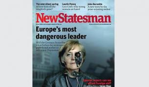 Британски левичар сравни Меркел с Хитлер