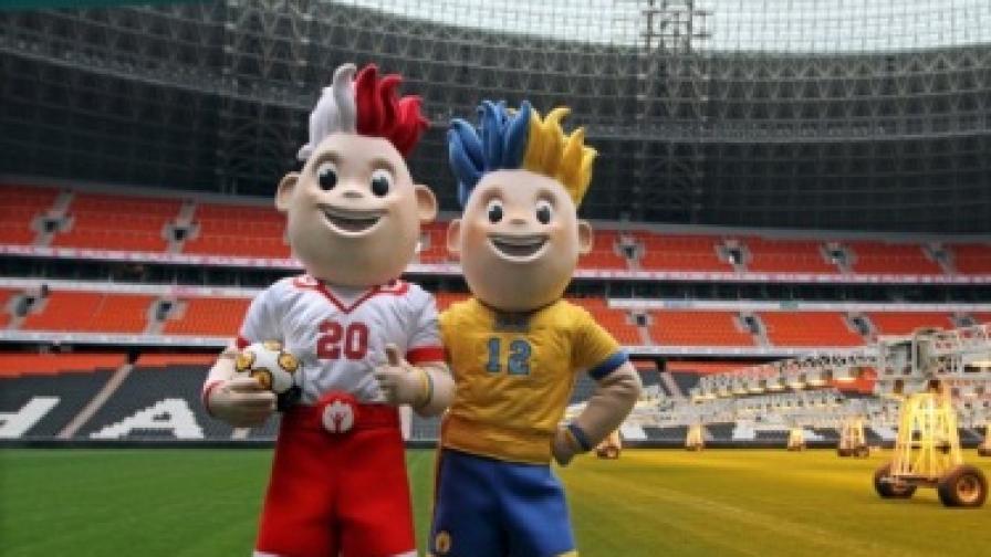Масови изневери по време на Евро 2012