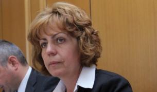 Йорданка Фандъкова