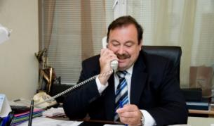 Генадий Гудков, депутат в Руската Дума