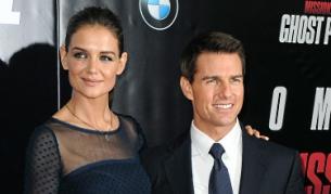 Том Круз и Кейти Холмс