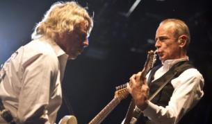 Франсис Роси и Рик Парфит от "Стейтъс Куо"