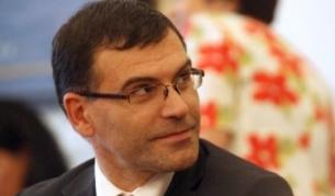 Вицепремиерът и министър на финансите Симеон Дянков: Моментът за тръгването на емисията е много подходящ